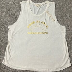 XXL Saltwater Lux sleeveless top